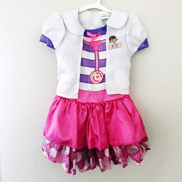 dr mcstuffins halloween costume